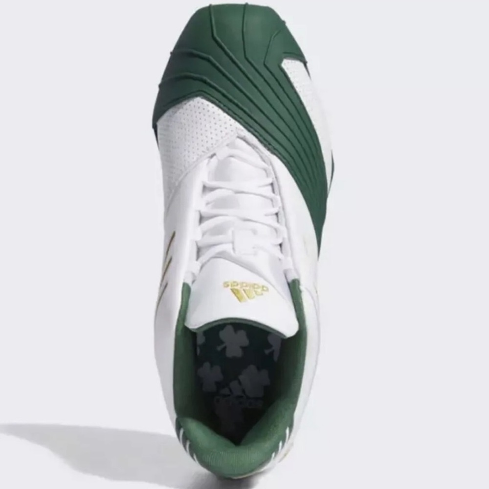 Adidas TMAC1 Lebron James Vincent St. Mary’s High School SVSM Basketball Mens 12 - Picture 8 of 12